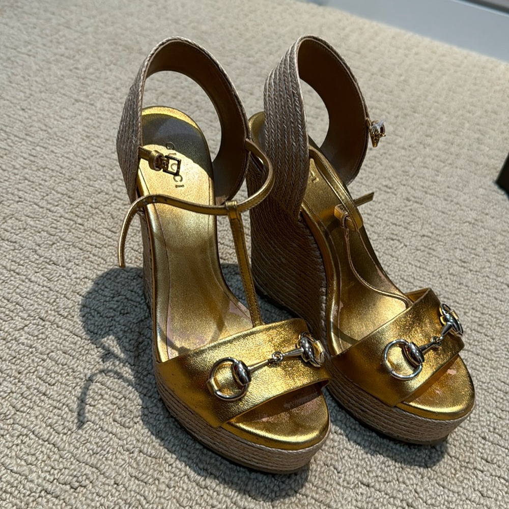 Gucci shoes